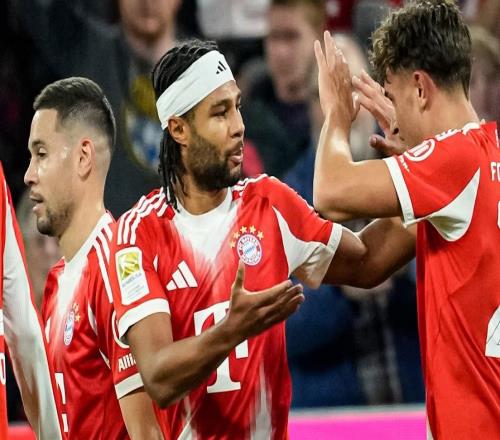 格納布里：我的進(jìn)球歸功于比朔夫，期待和巴黎的歐冠比賽