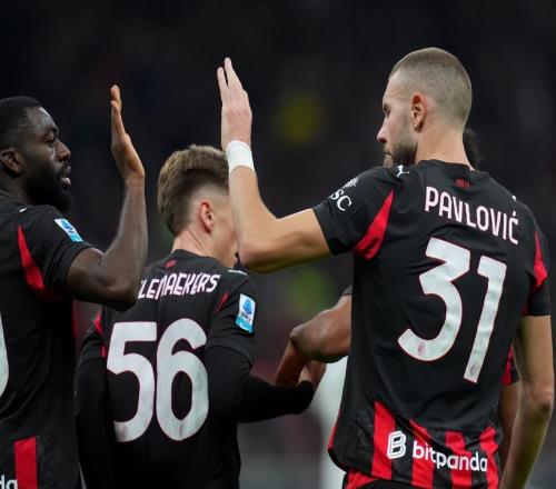 10！迪巴拉點(diǎn)球不進(jìn)，AC米蘭笑傲強(qiáng)強(qiáng)對話，意甲前四僅1分之差