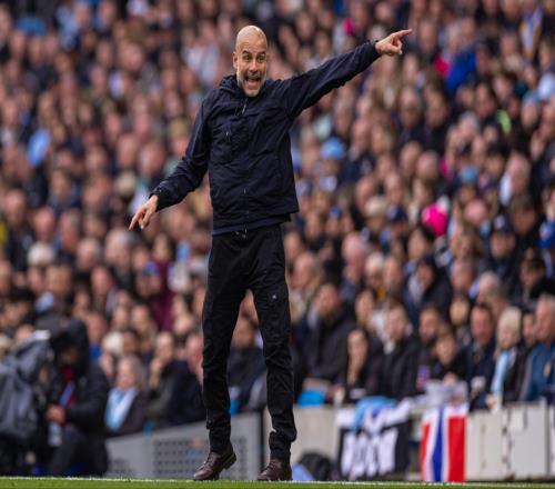 全看下輪槍手已從挑戰(zhàn)者變成領(lǐng)跑者，曼城要奪冠必須擊敗利物浦