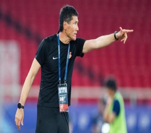 邵佳一上任或擴充國足選材庫或絲滑進行新老交替