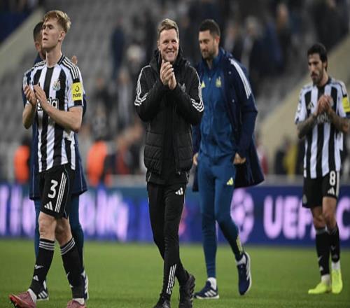 埃迪豪：我們?cè)跉W冠中的位置很好這是對(duì)此前失利的回應(yīng)