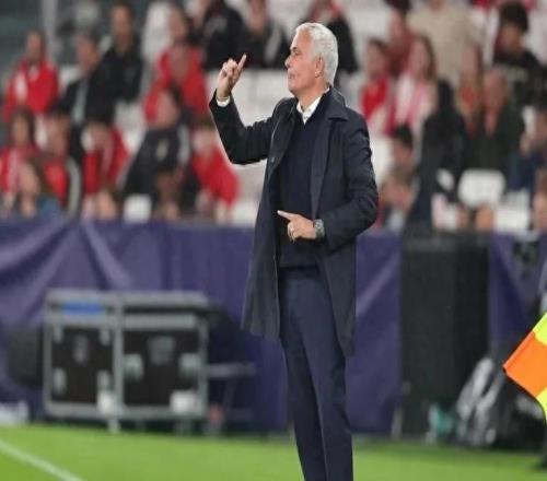 穆里尼奧的災(zāi)難：本菲卡主場(chǎng)不敵勒沃庫森，本賽季歐冠一場(chǎng)未勝