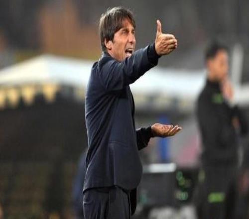 米體：歐冠正成為孔蒂的敏感點(diǎn)，他時(shí)常自相矛盾