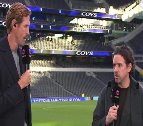 哈格里夫斯：姆伯莫的表現(xiàn)讓我想起薩拉赫，在禁區(qū)附近拿球很從容