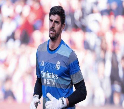 庫爾圖瓦受傷，預(yù)計需2周恢復(fù)