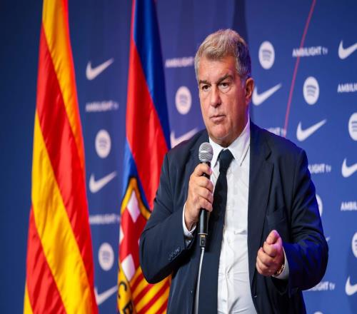 拉波爾塔：梅西回歸“不現(xiàn)實(shí)”