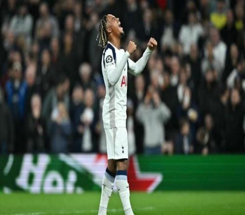 奧多貝爾：不擔(dān)心我在熱刺的上場(chǎng)時(shí)間，每一場(chǎng)我都會(huì)全力以赴