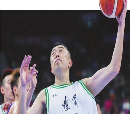 韓德君將開啟人生“下半場(chǎng)”