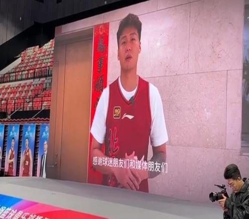 北京誓師大會(huì)！許利民致謝簽趙睿，與隊(duì)長(zhǎng)大談壓力！球迷迎利好！