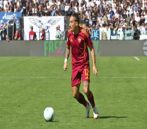 意媒：齊米卡斯無法說服加斯佩里尼，羅馬找尋其他左后衛(wèi)人選