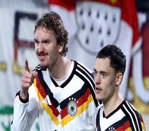 6比0橫掃斯洛伐克！德國隊五大亮點點燃復興希望