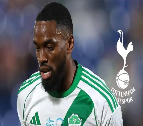 英媒：熱刺領(lǐng)跑伊萬托尼的轉(zhuǎn)會(huì)，球員愿意降低一半的薪水