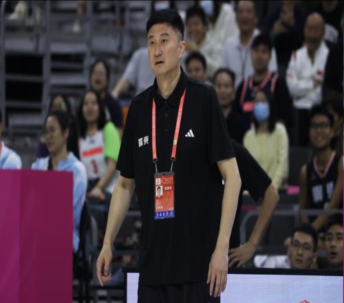 全運會4金1銅的含金量：杜鋒當選廣東省籃球協(xié)會書記