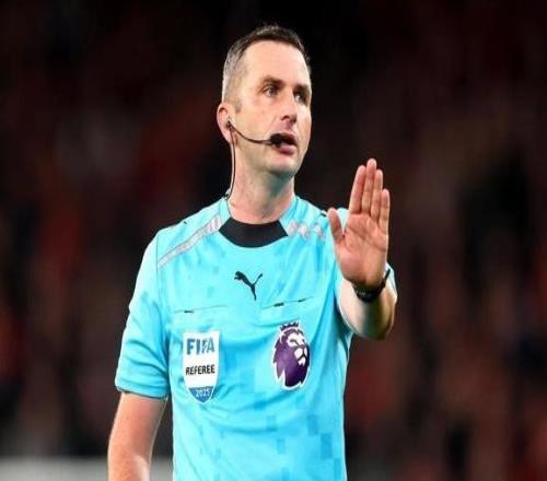 官方：英格蘭名哨奧利弗將執(zhí)法歐冠皇馬客戰(zhàn)奧林匹亞科斯