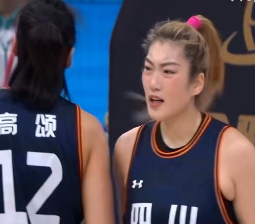 付政浩：四川女籃丟冠，有一些事超出比賽范疇，張遠(yuǎn)平感到寒心