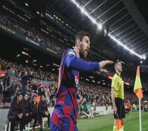 每體：梅西23年1月聯(lián)系哈維說(shuō)想回巴薩，4月被告知西甲不批準(zhǔn)