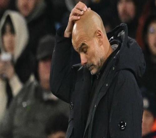 瓜迪奧拉：輪換10人太多，我負(fù)全責(zé)