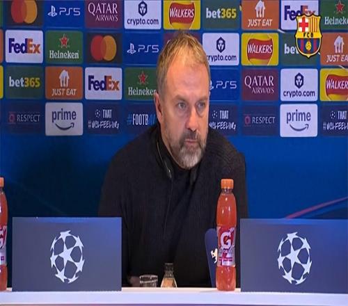 巴薩完敗主帥發(fā)怒，羅生門困擾：到底是人的問題還是戰(zhàn)術(shù)的問題