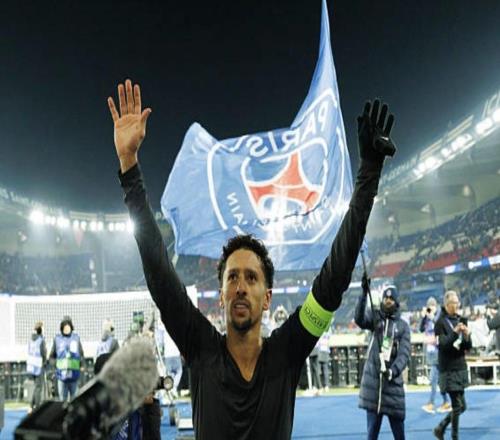 馬金：我不排斥在大巴黎結(jié)束職業(yè)生涯希望盡可能長(zhǎng)時(shí)間踢球