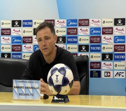 亞冠生死戰(zhàn)撤主力致出局國安洋帥致歉：已盡力會奪足協(xié)杯獻球迷