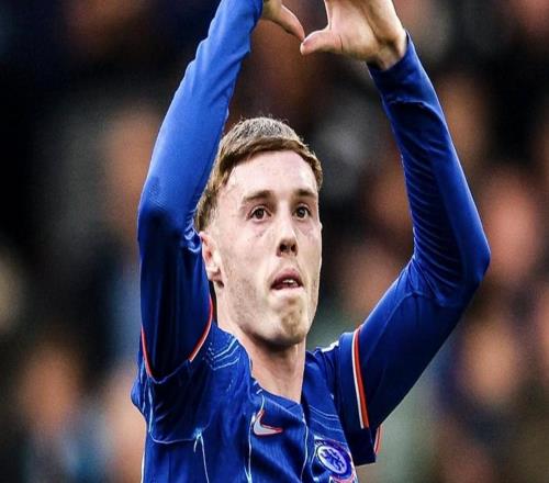 馬雷斯卡：帕爾默可首發(fā)出戰(zhàn)阿森納，他是我們最好的球員