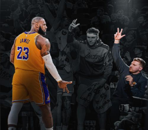 狂轟51分，爆砍41分！從落選秀打成NBA歷史首人,詹姆斯又要沖冠了