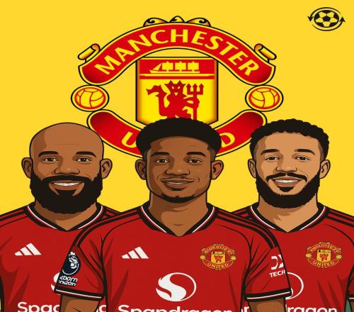 曼聯(lián)三人非洲杯離隊(duì)日期確定，將無(wú)緣戰(zhàn)維拉！奧納納清洗計(jì)劃曝光