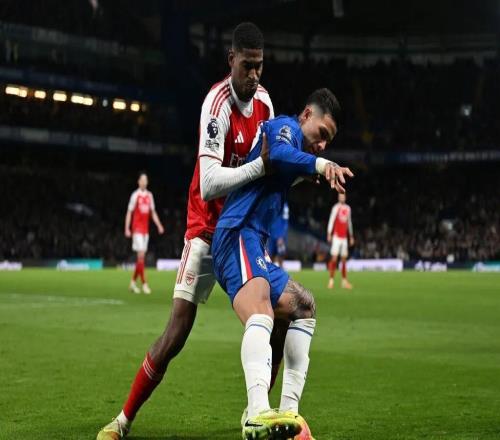 战平十人切尔西，阿森纳该吸取什么教训