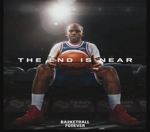 宣布了！再見保羅！快船正式解約合同......