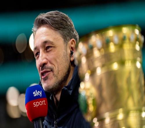 勝率高，科瓦奇執(zhí)教生涯28場德國杯僅輸3場