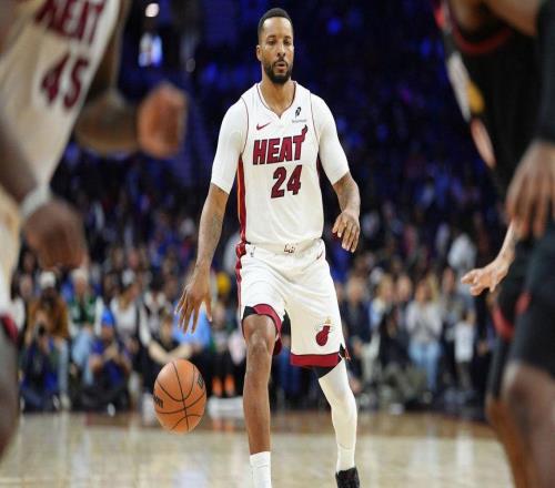 壞消息，諾曼鮑威爾因腳踝受傷缺席熱火對陣獨行俠的比賽