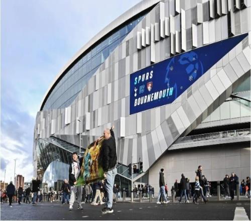 電訊報(bào)：熱刺的新商業(yè)總監(jiān)斯科徹將負(fù)責(zé)尋找球場(chǎng)冠名商