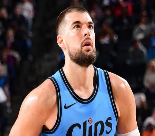 名记:祖巴茨已引起多支NBA球队关注,快船目前要价两个首轮