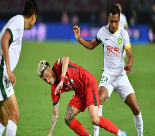 19點足協(xié)杯決戰(zhàn)！國安沖第5冠+亞冠席位500萬巨獎或助河南創(chuàng)歷史