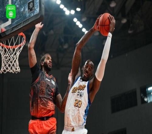 CBA俱樂部杯：廣廈106102山東取3連勝，布朗29分，胡金秋17+5