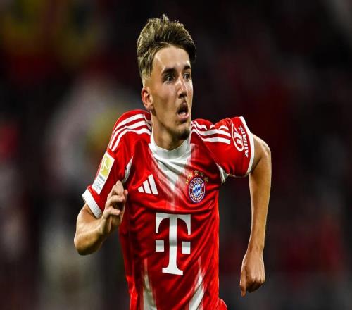 拜仁“小王子”卡爾的巨星之路偶像梅西但不想和誰比較