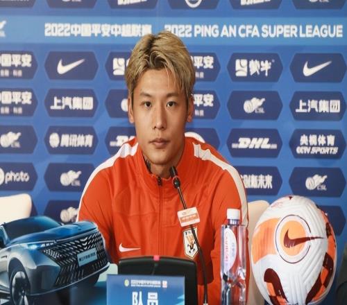 他是泰山队能力最被高估的青训头牌，如今踢两年，一个球都没进