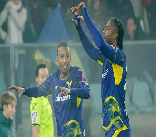 意甲最新積分戰報：亞特蘭大爆冷，國米登頂，佛羅倫薩恥辱0勝