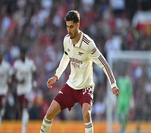 郵報：哈弗茨復出后將成為阿爾特塔的首選，預計圣誕節(jié)前回歸