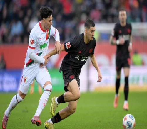 爆大冷！德甲勁旅倒下，聯(lián)賽遭遇兩連敗，尤爾曼德無能為力