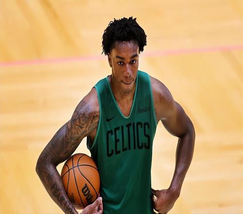 發(fā)展聯(lián)盟賽場打出三雙數(shù)據(jù)，凱爾特人這個次輪簽看起來很有特點