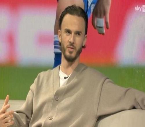 麥迪遜：我和芒特的經(jīng)歷很像，為他的出色表現(xiàn)感到高興