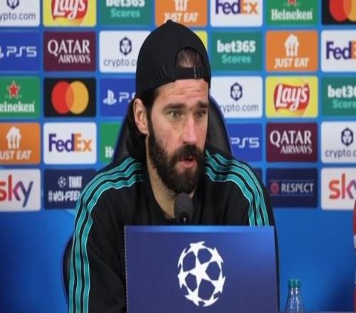 阿利松：薩拉赫有表達(dá)感受的自由，但就要承擔(dān)相應(yīng)的后果