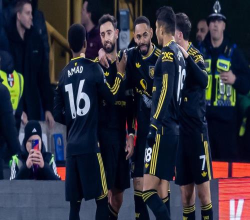 3場造5球！曼聯(lián)球星大爆發(fā)，英超第1中場，31歲依然如此犀利