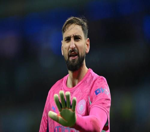 多納魯馬身價(jià)上漲500萬(wàn)至4500萬(wàn)歐，領(lǐng)跑世界門將身價(jià)榜