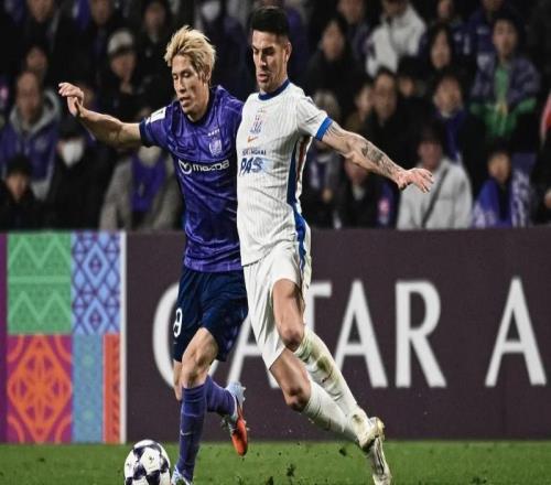 亚冠精英联赛申花遭遇三连败中超三强垫底没商量