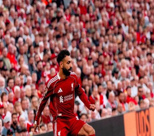 talkSPORT：薩拉赫似乎不太可能參加本周末對(duì)布萊頓的比賽