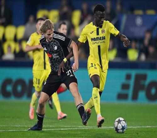 歐冠4連敗！西甲第3輸麻了：6場1分瀕臨出局創隊史恥辱紀錄