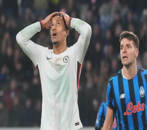 5場不勝+41場神話終結(jié)！切爾西遭83分鐘絕殺，卡佩羅點(diǎn)出致命短板