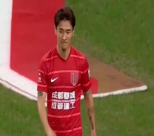 真想贏！亞冠戰(zhàn)平日本豪門(mén)：韋世豪和徐正源賽后連說(shuō)3個(gè)生氣！